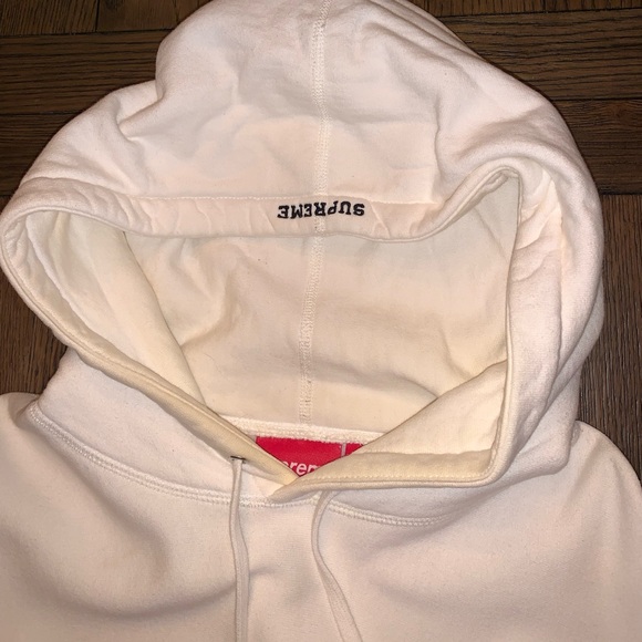 Supreme “Reflective S” Hoodie - Picture 7 of 11